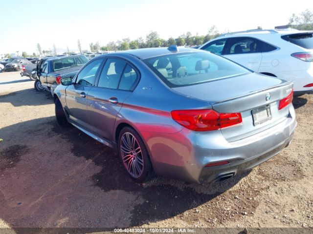 Photo 2 VIN: WBAJB1C58JB085037 - BMW 530E 