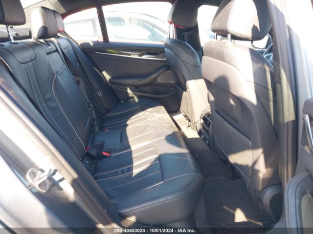 Photo 7 VIN: WBAJB1C58JB085037 - BMW 530E 