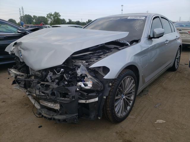 Photo 1 VIN: WBAJB1C58JB085085 - BMW 530E 