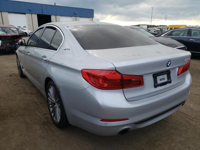 Photo 2 VIN: WBAJB1C58JB085085 - BMW 530E 