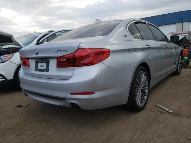 Photo 3 VIN: WBAJB1C58JB085085 - BMW 530E 