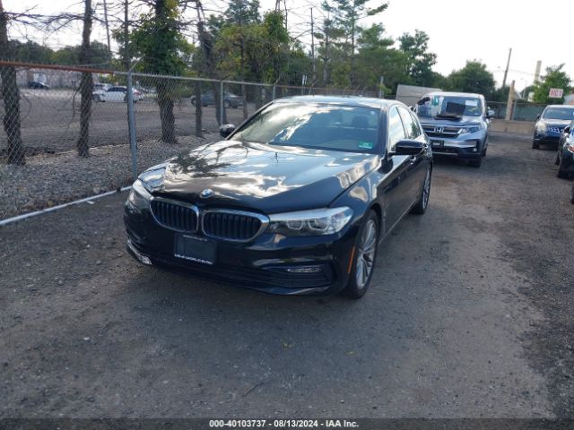 Photo 1 VIN: WBAJB1C58JB374595 - BMW 530E 