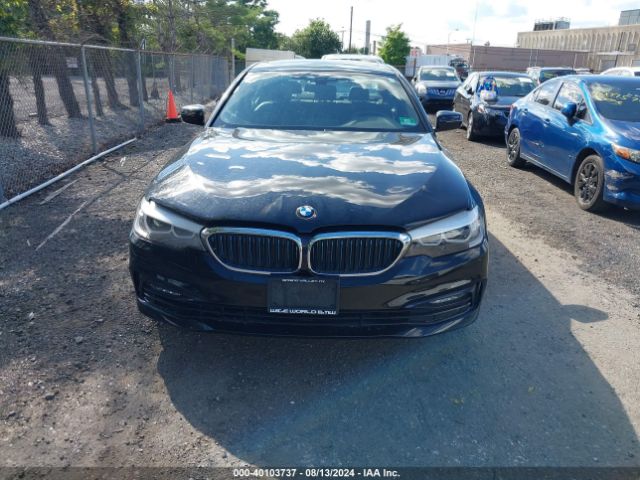 Photo 5 VIN: WBAJB1C58JB374595 - BMW 530E 