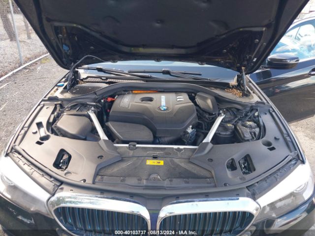 Photo 9 VIN: WBAJB1C58JB374595 - BMW 530E 