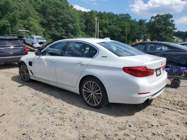 Photo 1 VIN: WBAJB1C58JB374676 - BMW 530XE 