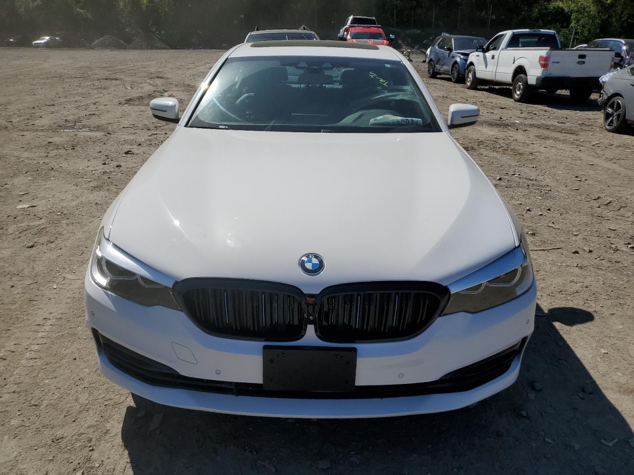 Photo 4 VIN: WBAJB1C58JB374709 - BMW 5ER 