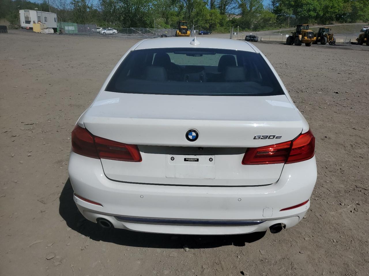 Photo 5 VIN: WBAJB1C58JB374709 - BMW 5ER 