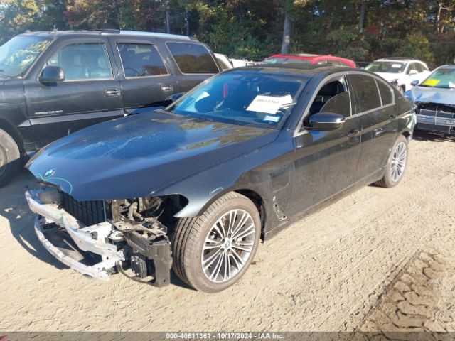 Photo 1 VIN: WBAJB1C58KB375764 - BMW 530E 