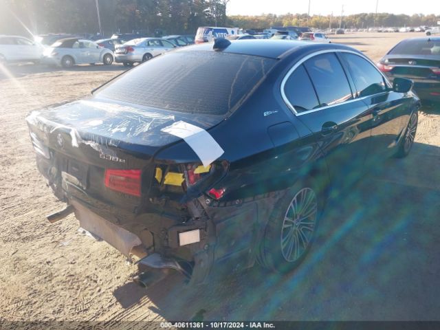 Photo 3 VIN: WBAJB1C58KB375764 - BMW 530E 