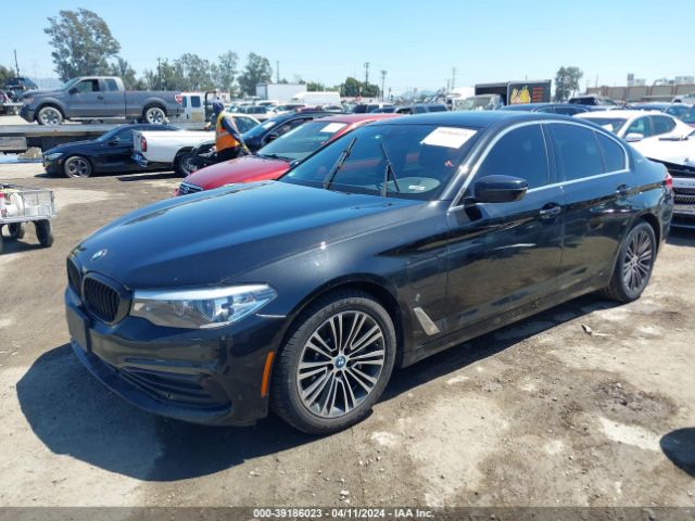 Photo 1 VIN: WBAJB1C58KB376302 - BMW 530E 