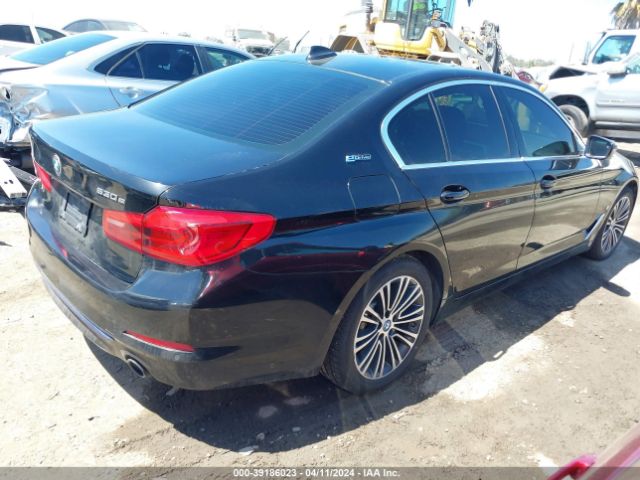 Photo 3 VIN: WBAJB1C58KB376302 - BMW 530E 