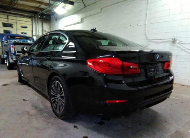 Photo 2 VIN: WBAJB1C58KB376963 - BMW 5 SERIES 