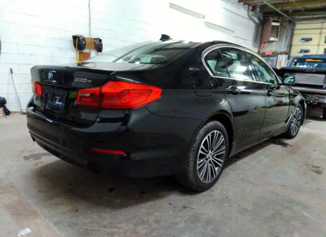 Photo 3 VIN: WBAJB1C58KB376963 - BMW 5 SERIES 