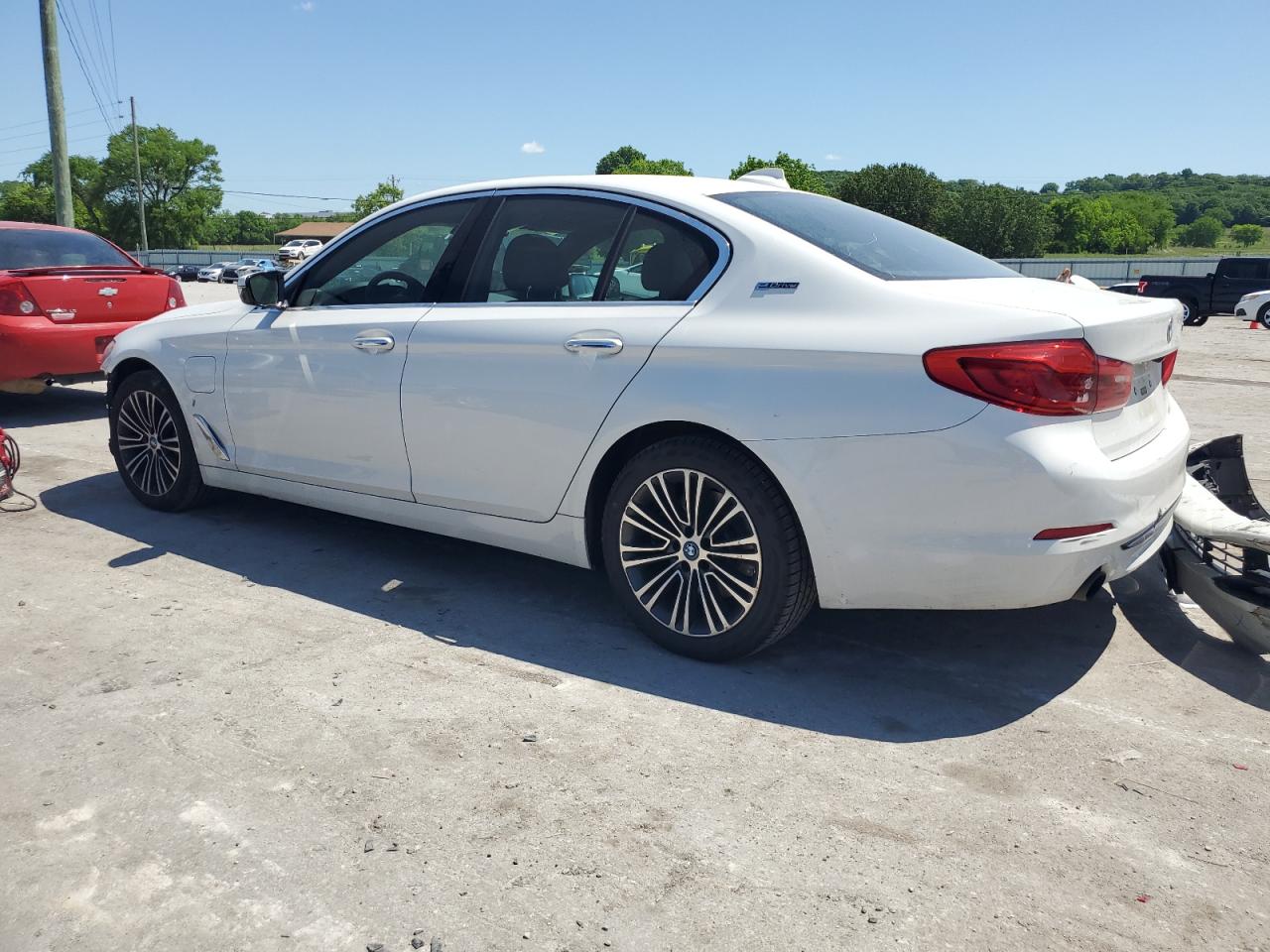 Photo 1 VIN: WBAJB1C59JB083877 - BMW 5ER 