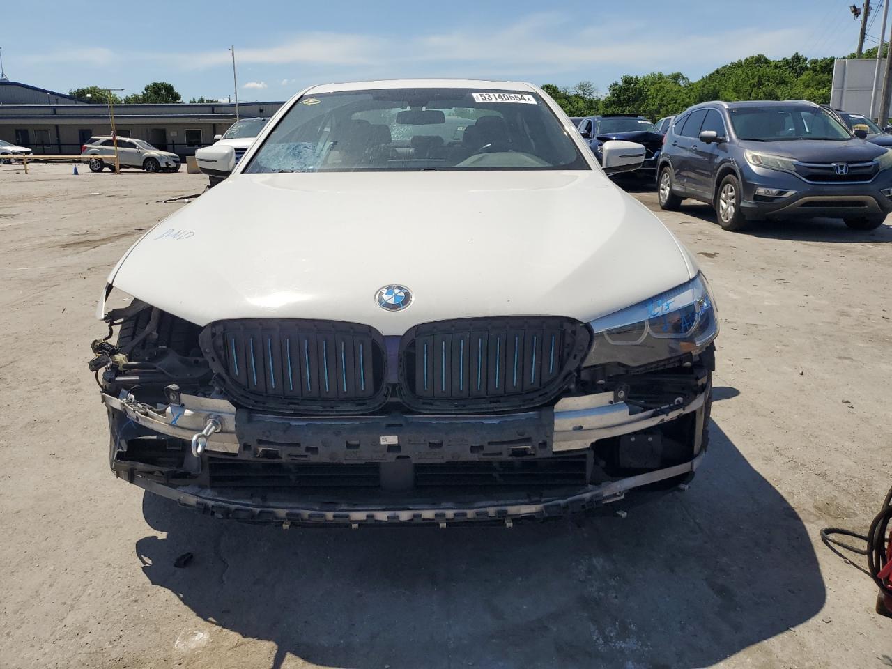 Photo 4 VIN: WBAJB1C59JB083877 - BMW 5ER 