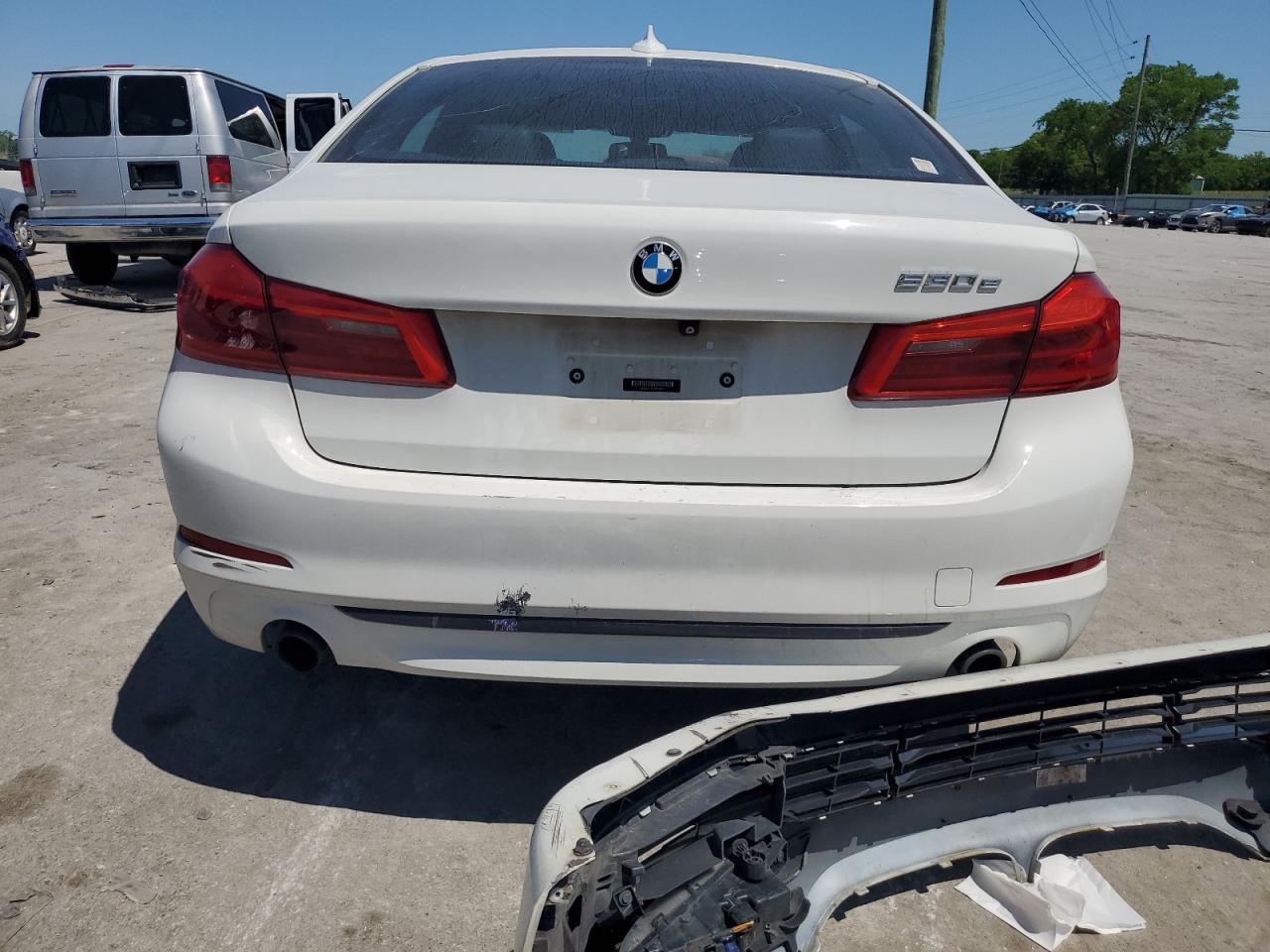 Photo 5 VIN: WBAJB1C59JB083877 - BMW 5ER 