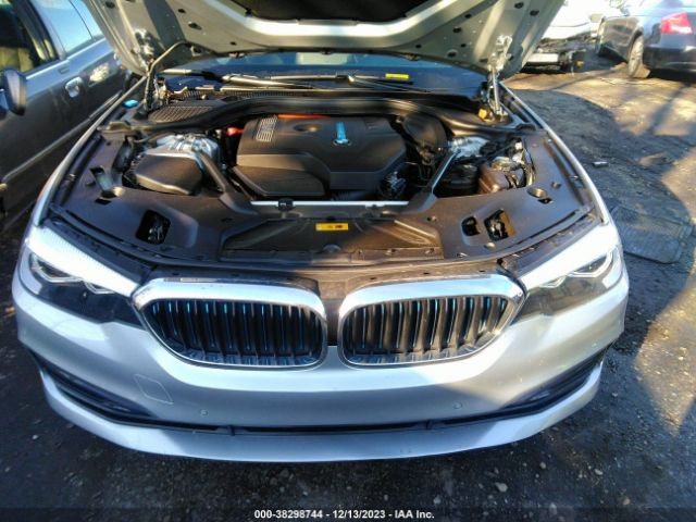 Photo 9 VIN: WBAJB1C59JB084169 - BMW 530E 