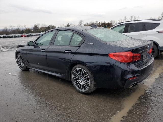 Photo 1 VIN: WBAJB1C59JB084267 - BMW 530XE 