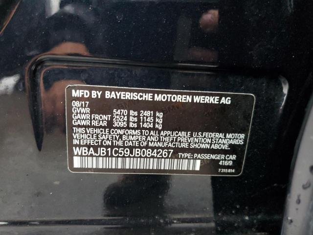 Photo 11 VIN: WBAJB1C59JB084267 - BMW 530XE 