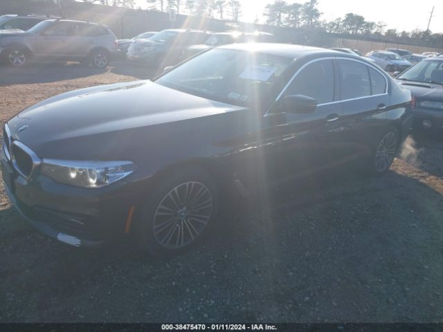 Photo 1 VIN: WBAJB1C59JB084866 - BMW 530E 