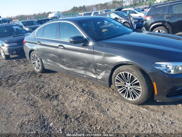 Photo 5 VIN: WBAJB1C59JB084866 - BMW 530E 