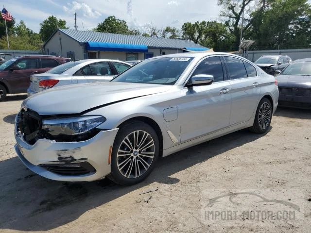 Photo 0 VIN: WBAJB1C59JB085063 - BMW 5ER 