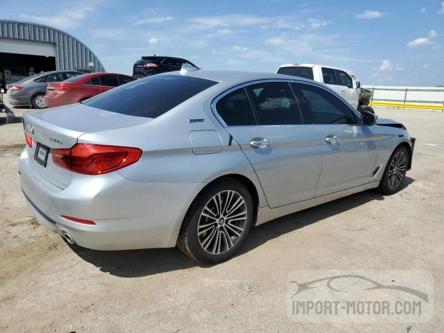 Photo 2 VIN: WBAJB1C59JB085063 - BMW 5ER 