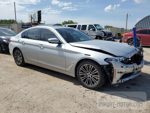 Photo 3 VIN: WBAJB1C59JB085063 - BMW 5ER 