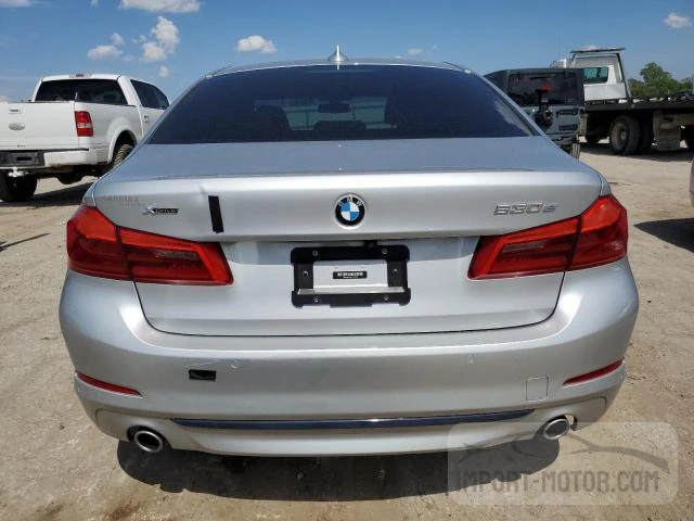 Photo 5 VIN: WBAJB1C59JB085063 - BMW 5ER 