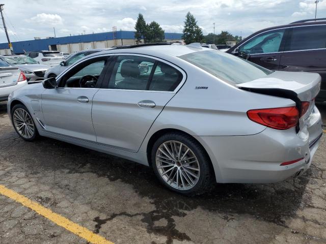 Photo 1 VIN: WBAJB1C59JB085418 - BMW 5 SERIES 