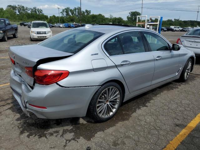 Photo 2 VIN: WBAJB1C59JB085418 - BMW 5 SERIES 