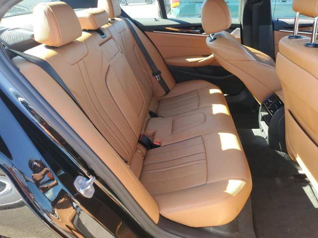 Photo 9 VIN: WBAJB1C59JB085435 - BMW 5 SERIES 