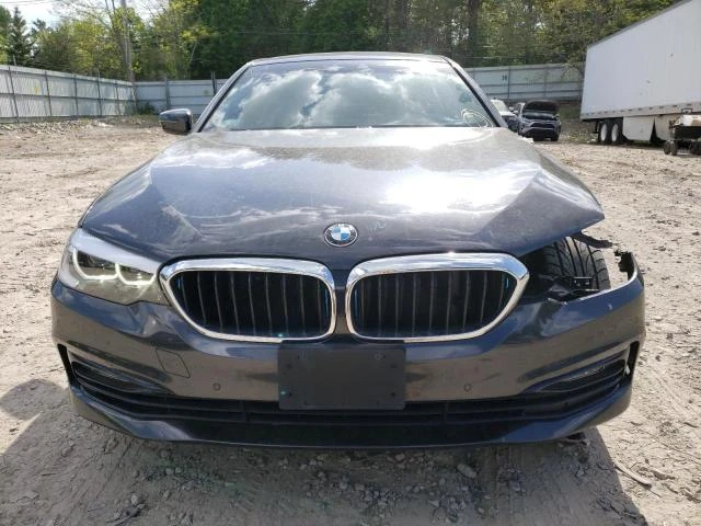 Photo 4 VIN: WBAJB1C59JB085533 - BMW 530XE 