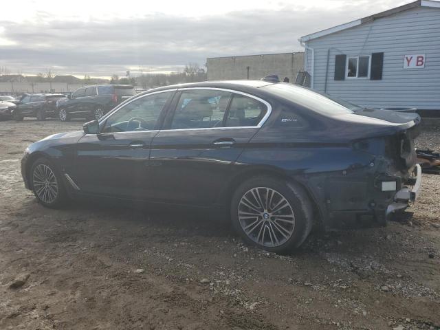 Photo 1 VIN: WBAJB1C59JB085578 - BMW 530XE 