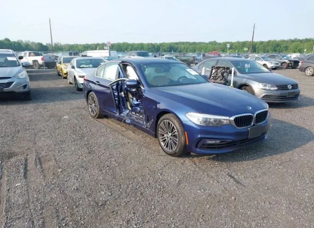 Photo 0 VIN: WBAJB1C59JB374265 - BMW 530E 