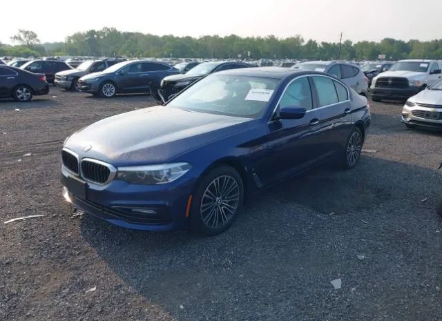 Photo 1 VIN: WBAJB1C59JB374265 - BMW 530E 