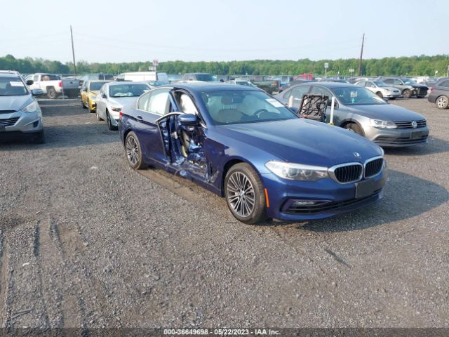 Photo 0 VIN: WBAJB1C59JB374265 - BMW 530E 