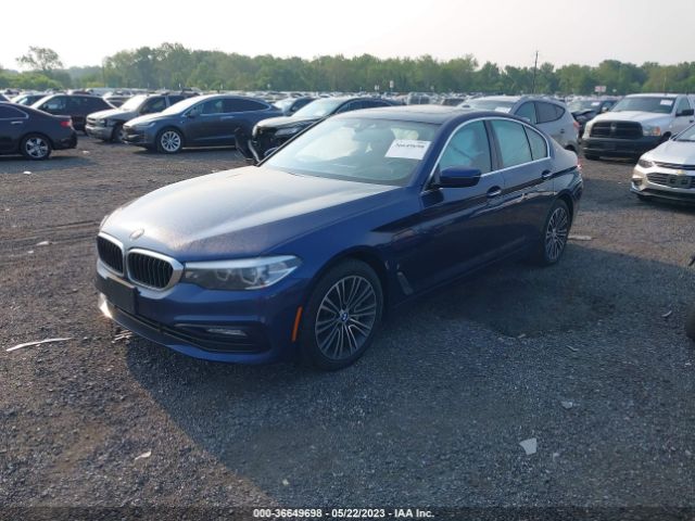 Photo 1 VIN: WBAJB1C59JB374265 - BMW 530E 