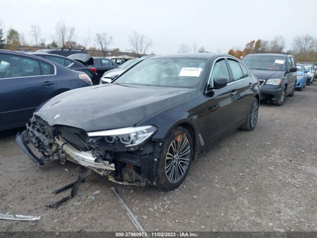 Photo 1 VIN: WBAJB1C59JB374427 - BMW 530E 