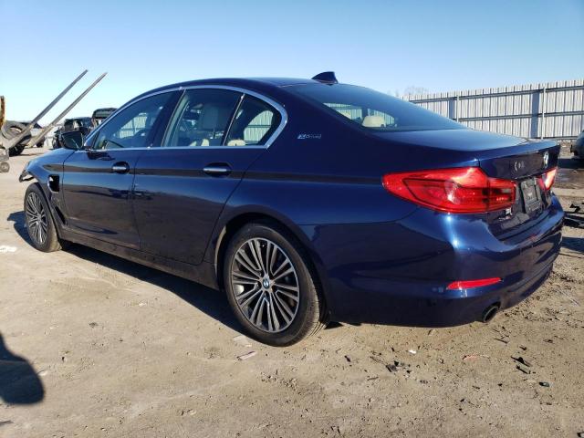 Photo 1 VIN: WBAJB1C59JB375027 - BMW 530E 