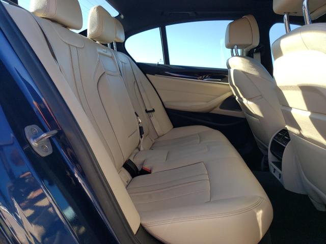 Photo 9 VIN: WBAJB1C59JB375027 - BMW 530E 