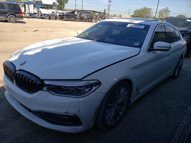 Photo 1 VIN: WBAJB1C59JG623988 - BMW 530XE 