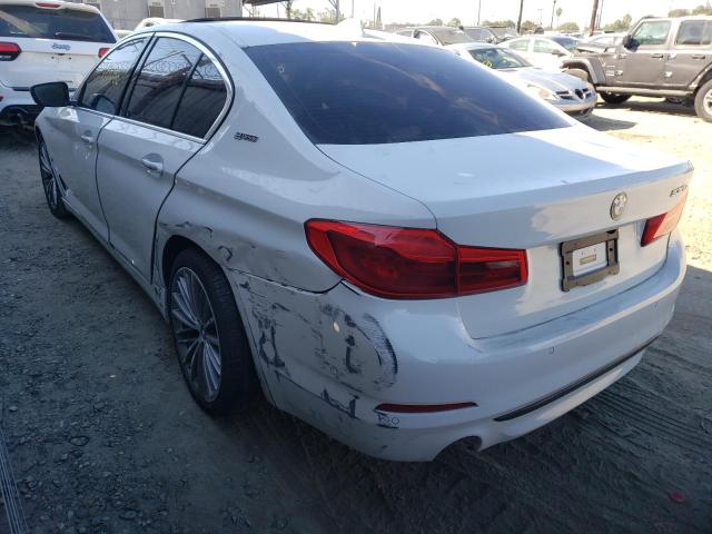 Photo 2 VIN: WBAJB1C59JG623988 - BMW 530XE 