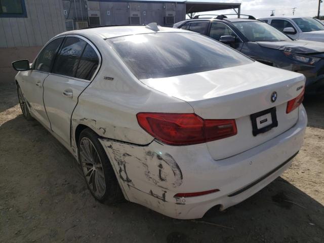 Photo 2 VIN: WBAJB1C59JG623988 - BMW 530XE 