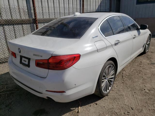 Photo 3 VIN: WBAJB1C59JG623988 - BMW 530XE 