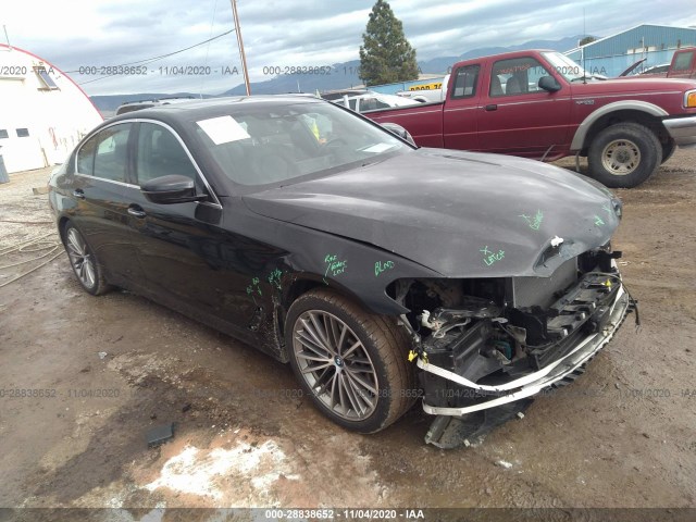 Photo 0 VIN: WBAJB1C59JG624137 - BMW 5 