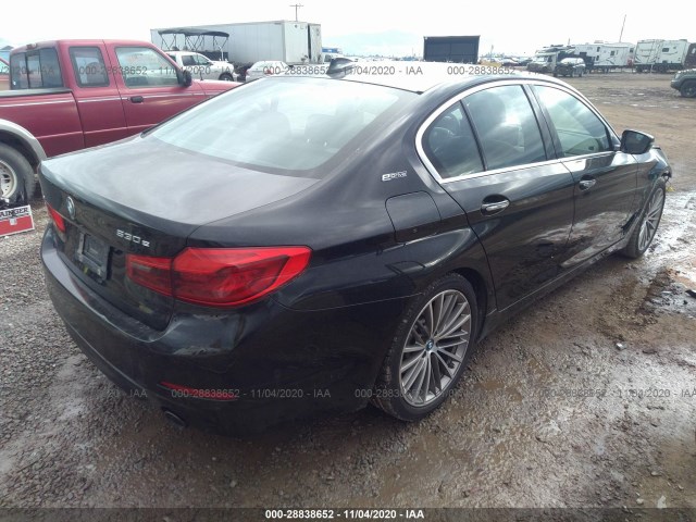 Photo 3 VIN: WBAJB1C59JG624137 - BMW 5 