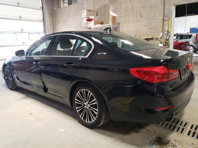 Photo 1 VIN: WBAJB1C59KB375854 - BMW 530E 