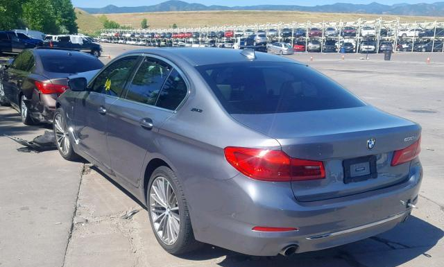 Photo 2 VIN: WBAJB1C59KB376065 - BMW 530XE 