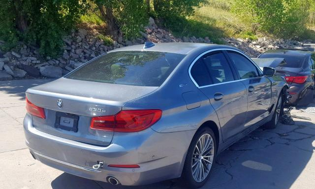 Photo 3 VIN: WBAJB1C59KB376065 - BMW 530XE 